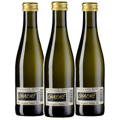 "Duo&Tris Collection" Selezione Esclusiva di Grappa e Vino-DELEA