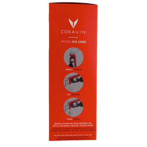 CORAVIN Accessori Coravin Model Six Core