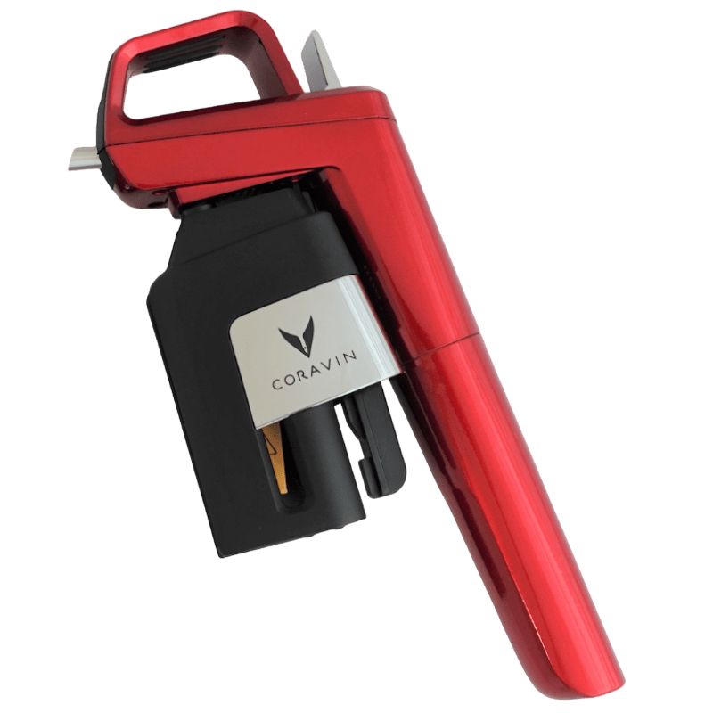 CORAVIN Accessori Red Coravin Model Six Core