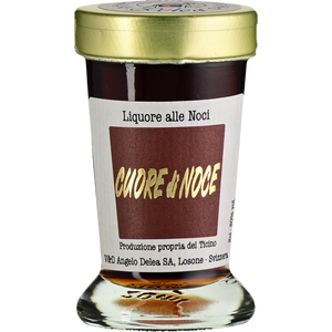 DELEA Liquori 2 cl Cuore di Noce