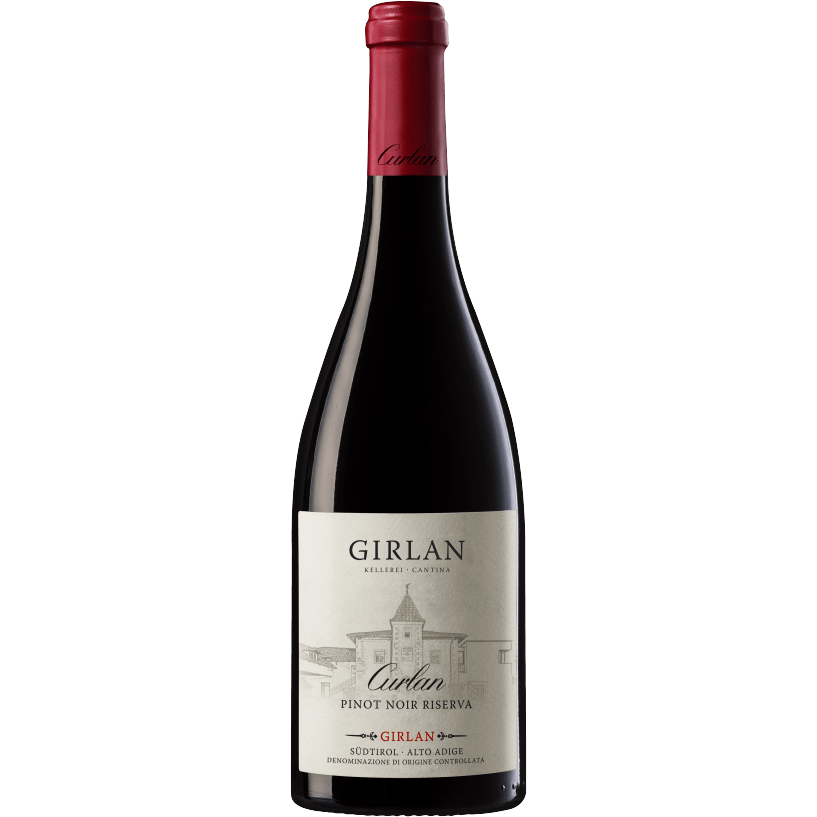 GIRLAN Rossi 75 cl / 2018 Curlan Pinot Noir Riserva Südtirol DOC