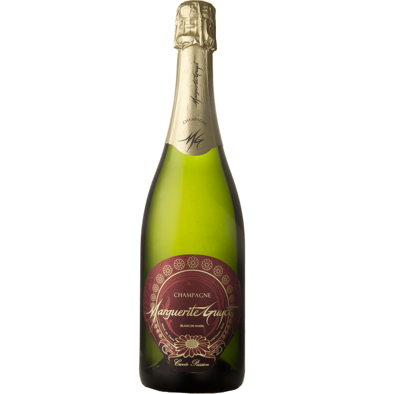 MARGUERITE GUYOT Spumanti 75 cl CUVÉE PASSION CHAMPAGNE BRUT