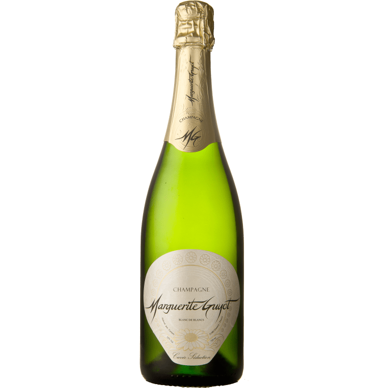 MARGUERITE GUYOT Spumanti CUVÉE SÉDUCTION CHAMPAGNE BRUT