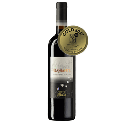 DELEA Rossi Diamante Rosso del Ticino DOC