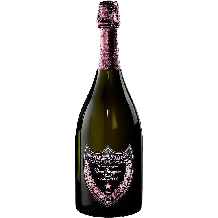Dom Perignon Rosé Champagne Brut Vintage AOC