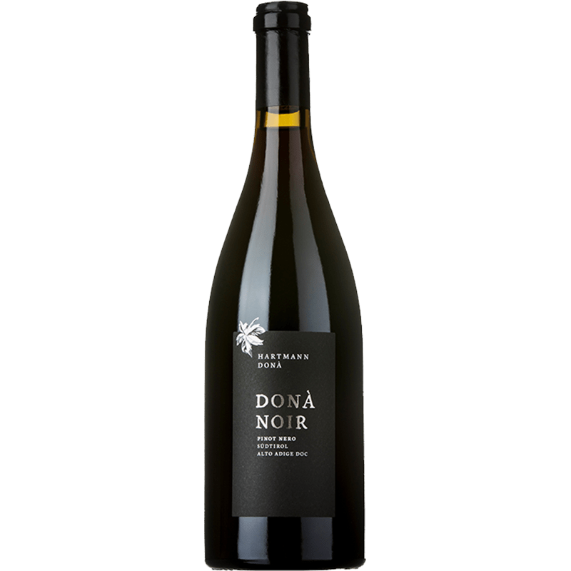 HARTMANN Rossi 75 cl / 2011 Donà Noir Pinot Nero Südtirol Alto Adige DOC