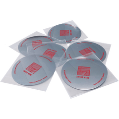 SWISS WINE PROMOTION Accessori Drop Stop Swiss Wine Versatore salva-goccia per bottiglie