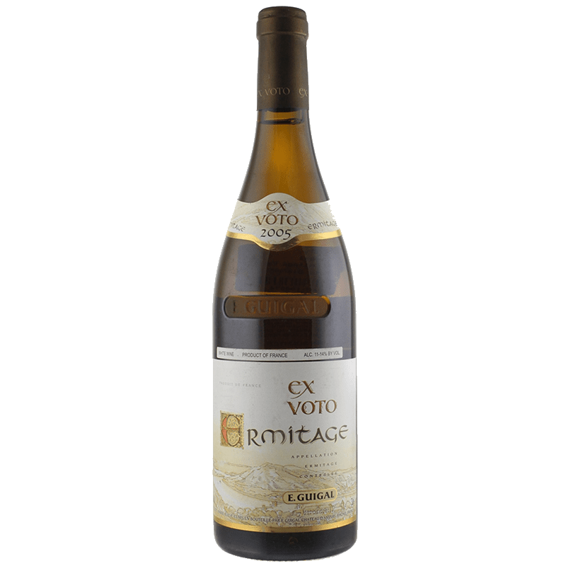 E.GUIGAL Vino Bianco EX-VOTO ERMITAGE BLANC (1330466095215)