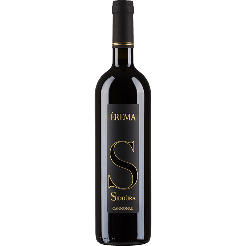 SIDDURA Rossi 75 cl / 2021 Èrema Cannonau di Sardegna DOC