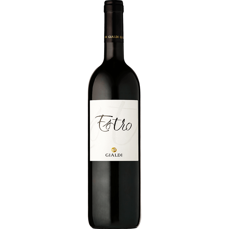 GIALDI BRIVIO Rossi 75 cl / 2018 Estro Rosso IGT Svizzera Italiana