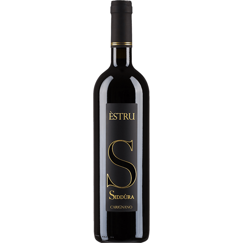 SIDDURA Rossi 75 cl / 2021 Èstru Isola dei Nuraghi IGT