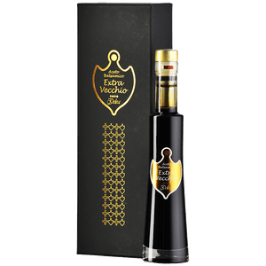 DELEA Condimenti 10 cl Extravecchio Aceto Balsamico Ticinese