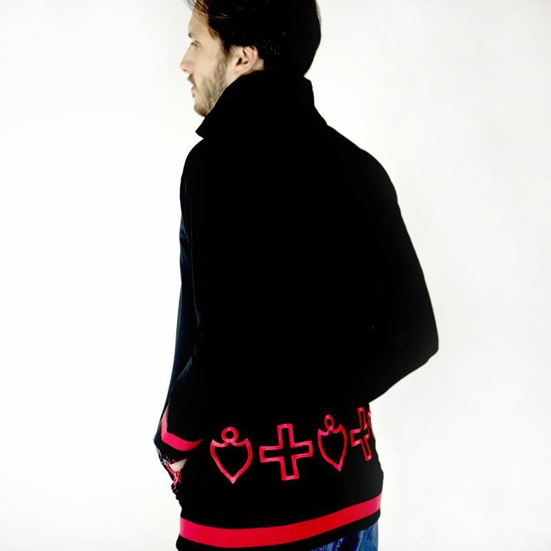 DELEA Abbigliamento FELPA (4368890593391)