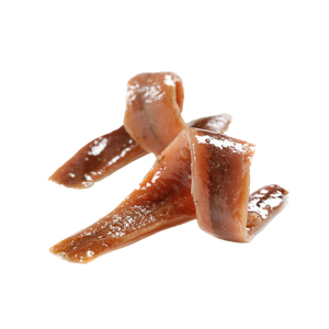 CONSERVAS LOLIN Food 480 gr Filetti di Acciughe del Cantábrico Lolín Tarrina Gourmet