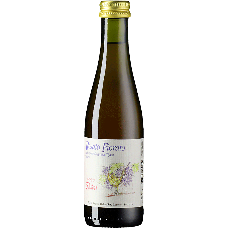 Fiorato Rosato IGT Svizzera-DELEA
