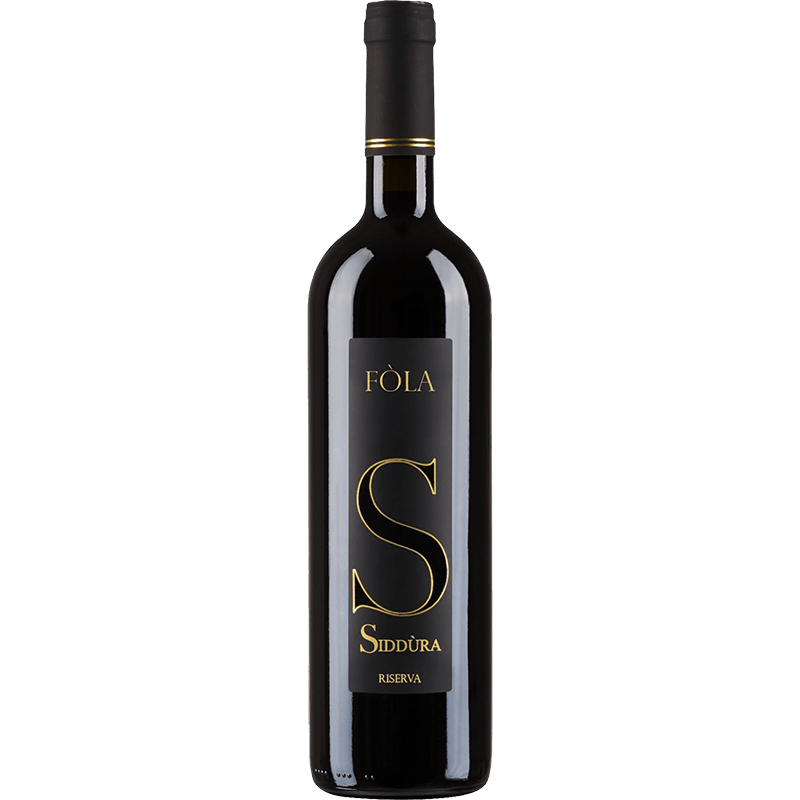 SIDDURA Rossi 75 cl / 2021 Fòla Cannonau Riserva di Sardegna DOC