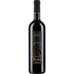 SIDDURA Rossi 75 cl / 2021 Fòla Cannonau Riserva di Sardegna DOC