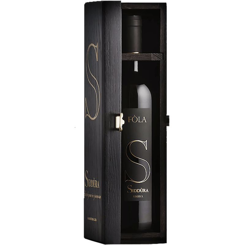 SIDDURA Rossi 150 cl / 2019 Fòla Riserva Cannonau di Sardegna DOC