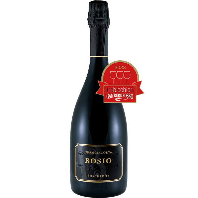 BOSIO Spumanti Franciacorta Extra Brut Boschedòr DOCG