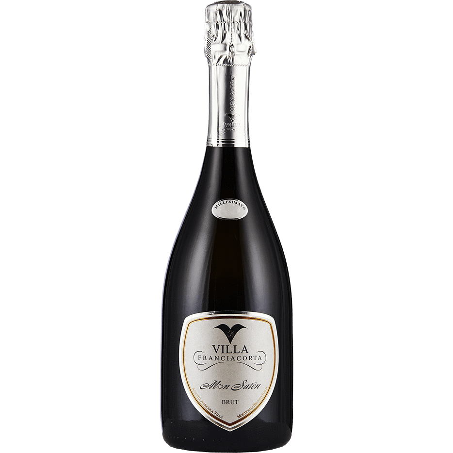 VILLA FRANCIACORTA Spumanti Franciacorta Mon Satèn DOCG Brut