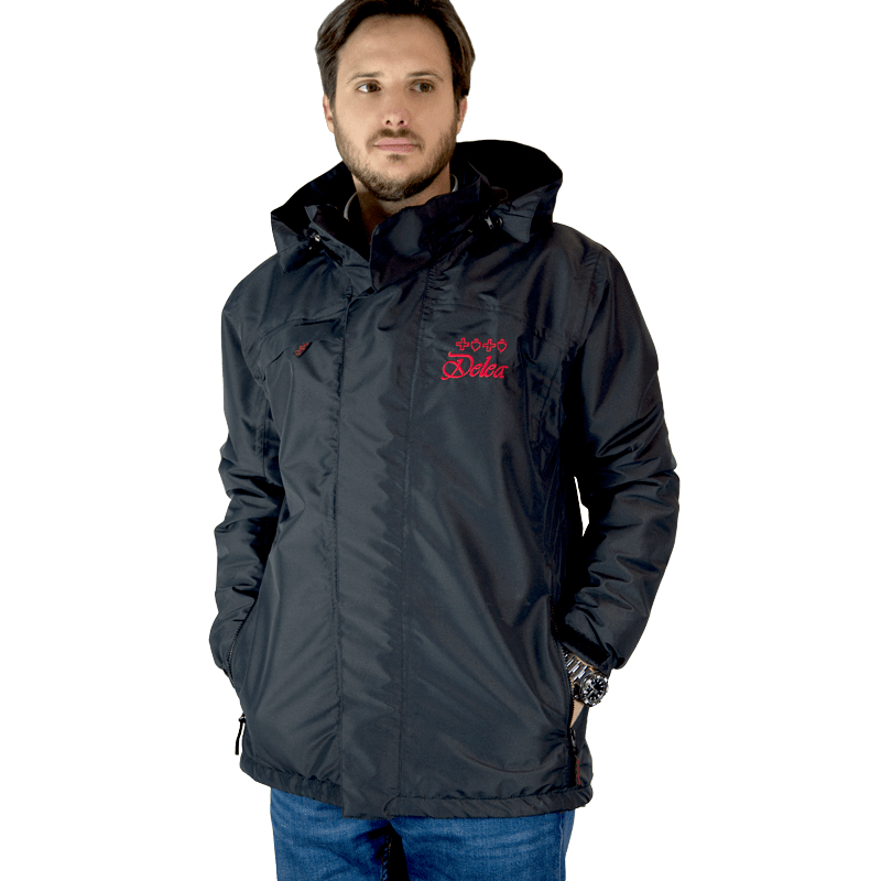 DELEA Abbigliamento GIACCONE UOMO (4368892297327)