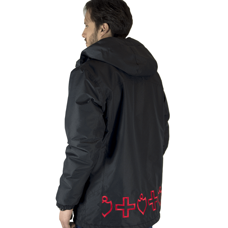 DELEA Abbigliamento GIACCONE UOMO (4368892297327)