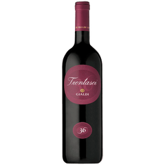 Trentasei Merlot Ticino DOC-GIALDI VINI