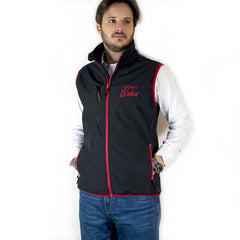 DELEA Abbigliamento GILET SOFTSHELL (4368894361711)