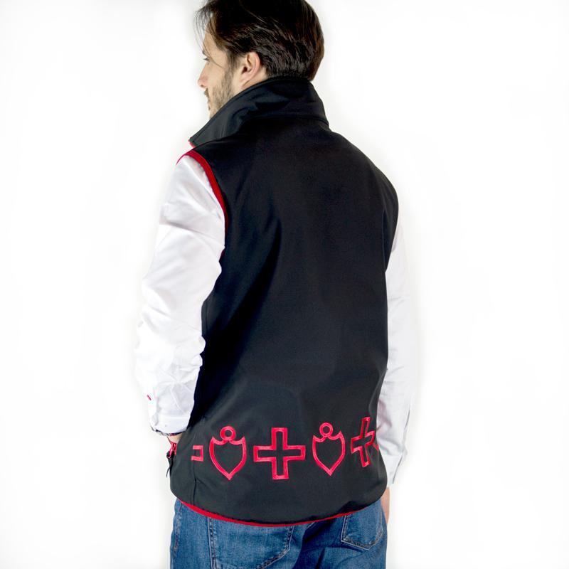 DELEA Abbigliamento GILET SOFTSHELL (4368894361711)