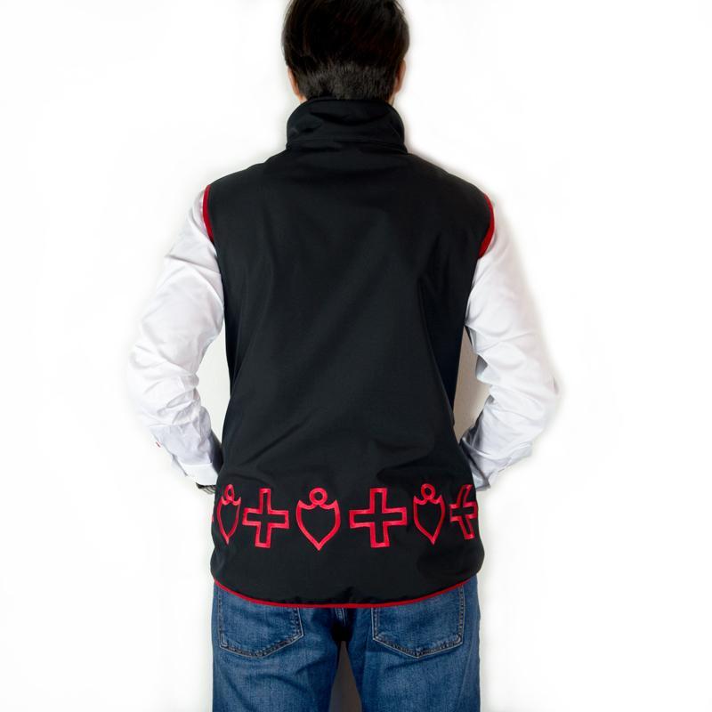 DELEA Abbigliamento GILET SOFTSHELL (4368894361711)