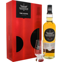 GLENGOYNE Distillati 70 cl Glengoyne 12 Year Old Time Keeper Gift Pack with Glass