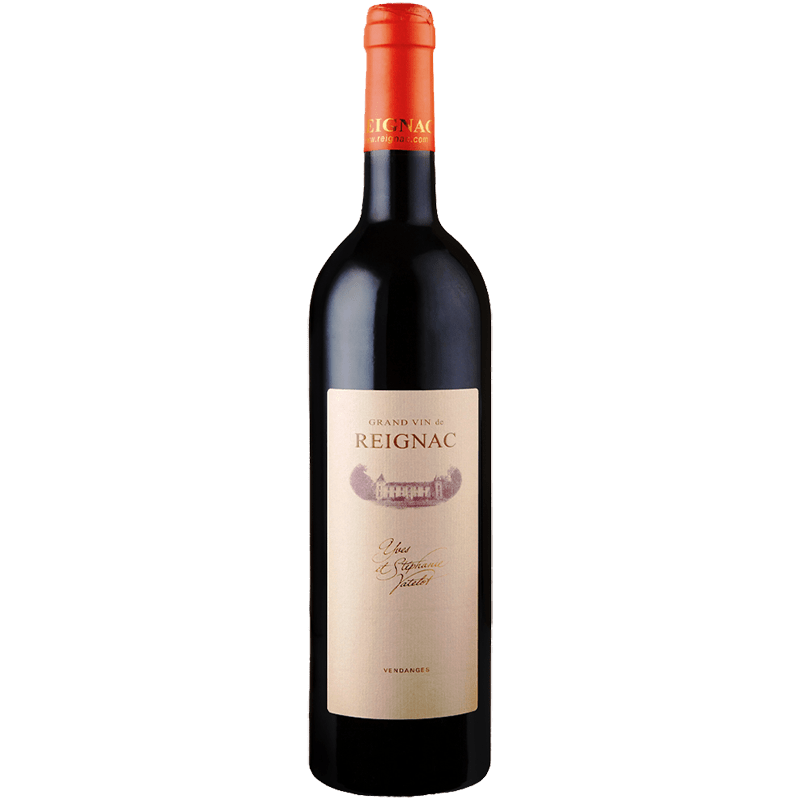 CHATEAU DE REIGNAC Grand Vin de Reignac AOC Bordeaux Superieur Rouge