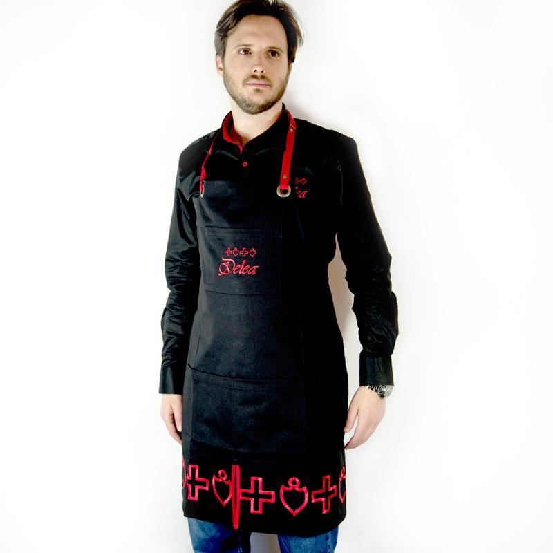 DELEA Abbigliamento GREMBIULE CUCINA (4368895213679)
