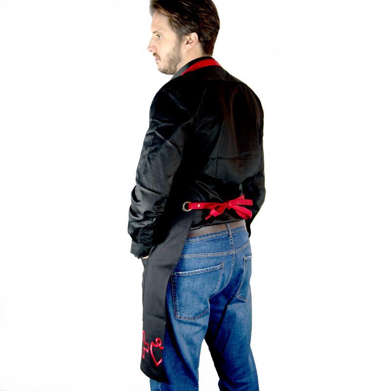 DELEA Abbigliamento GREMBIULE CUCINA (4368895213679)