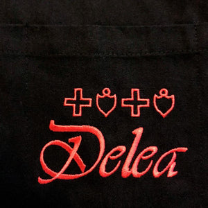 DELEA Abbigliamento GREMBIULE CUCINA (4368895213679)
