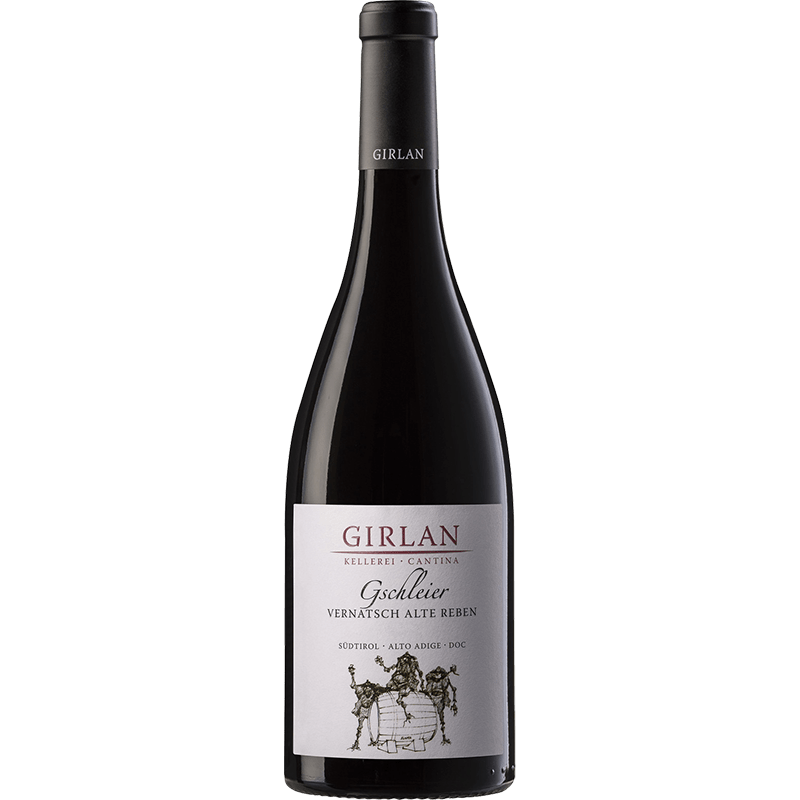 Gschleier Vernatsch Alte Reben &quot;Schiava Vecchie Vigne&quot; Alto Adige DOC