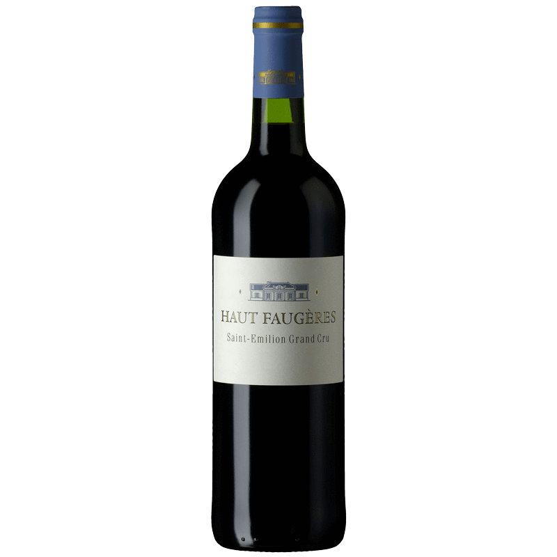 CHATEAU FAUGERES Rossi HAUT FAUGERES SAINT EMILION GRAND CRU (1330463604847)