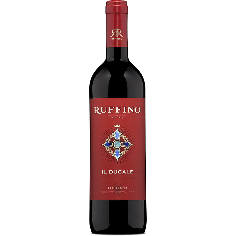 RUFFINO Rossi 75 cl / - il Ducale Rosso IGT Toscana