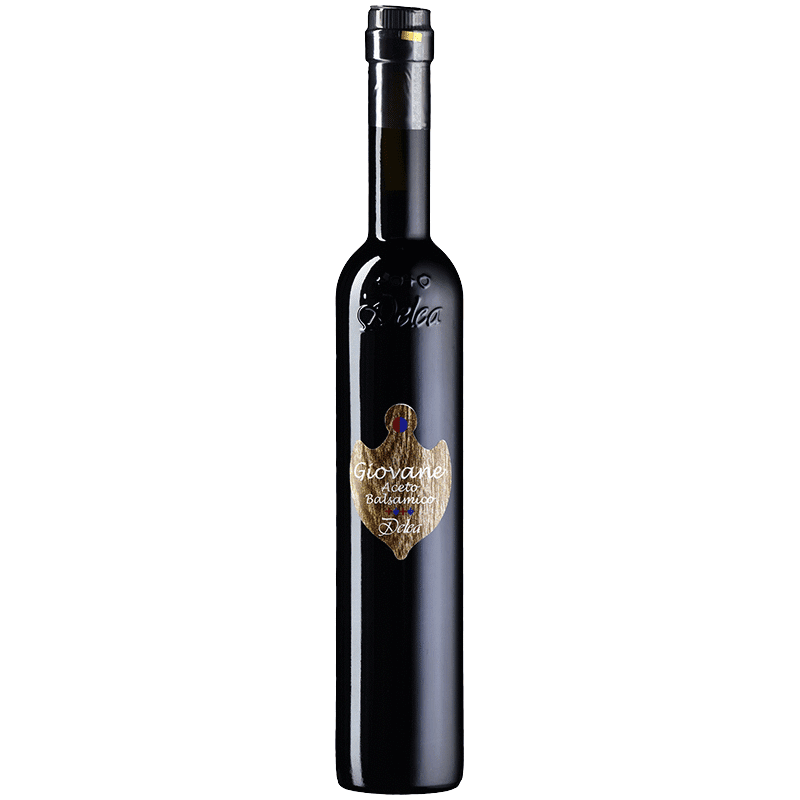 DELEA Condimenti 50 cl il Giovane Aceto Balsamico Ticinese