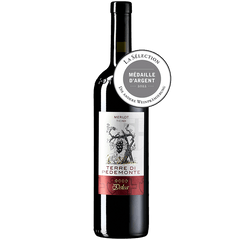 DELEA Rossi 75 cl / 2020 il Mimo Terre di Pedemonte Merlot Ticino DOC