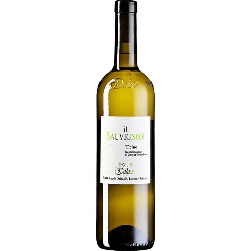 DELEA Bianchi il Sauvignon del Ticino DOC