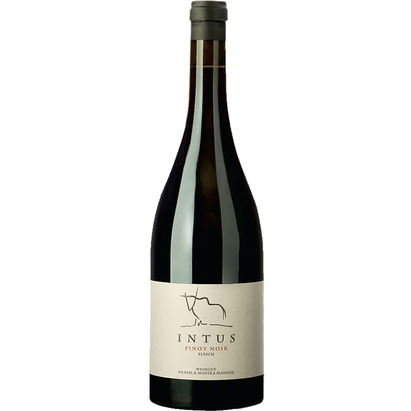 WEINGUT MARUGG Rossi 75 cl / 2017 Intus Pinot Noir Fläsch Graubünden AOC