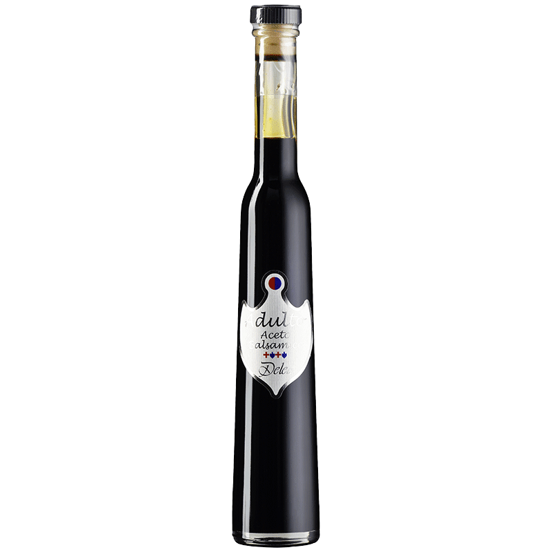 DELEA Condimenti 20 cl l&#39;Adulto Aceto Balsamico Ticinese