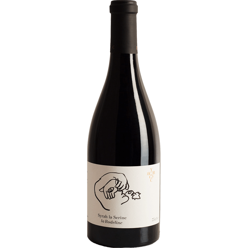 DOMAINE LA RODELINE Rossi La Serine Syrah Vieilles Vignes Rouge Fully AOC