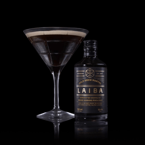 LAIBA BEVERAGES Distillati 12.5 cl Laiba Cocktail - Cold Brew Martini