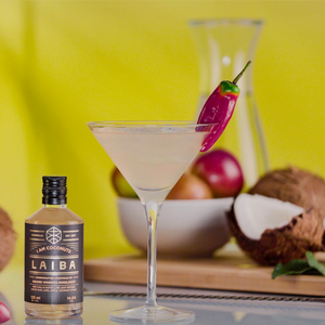 LAIBA BEVERAGES Distillati 12.5 cl Laiba Cocktail - I am Coconuts