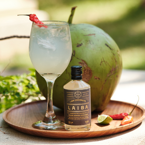 LAIBA BEVERAGES Distillati 12.5 cl Laiba Cocktail - I am Coconuts