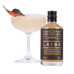 LAIBA BEVERAGES Distillati 12.5 cl Laiba Cocktail I am Coconuts