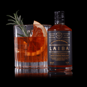 LAIBA BEVERAGES Distillati 12.5 cl Laiba Cocktail - In Love With Rosemary