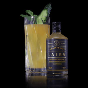 LAIBA BEVERAGES Distillati 12.5 cl Laiba Cocktail - Passion De Light